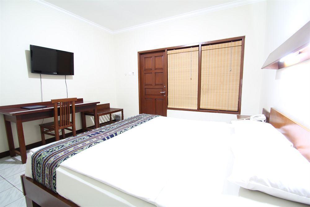 קוטה לומבוק Paradiso Beach Inn מראה חיצוני תמונה