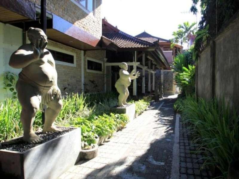 קוטה לומבוק Paradiso Beach Inn מראה חיצוני תמונה