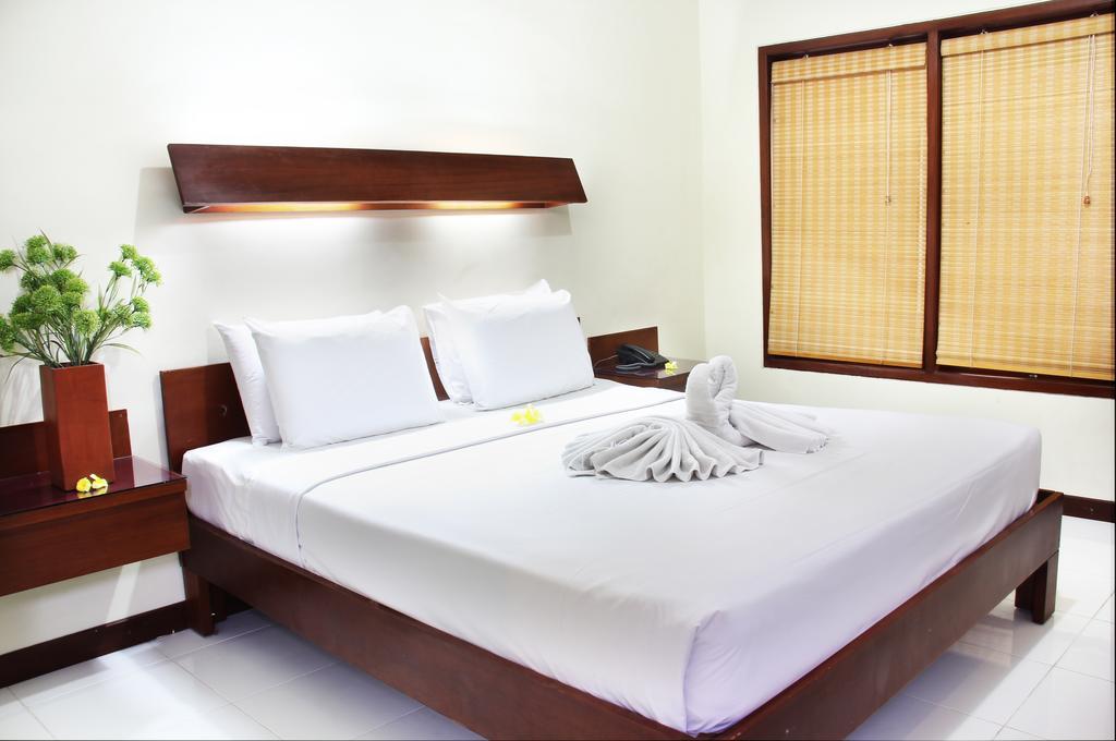 קוטה לומבוק Paradiso Beach Inn מראה חיצוני תמונה