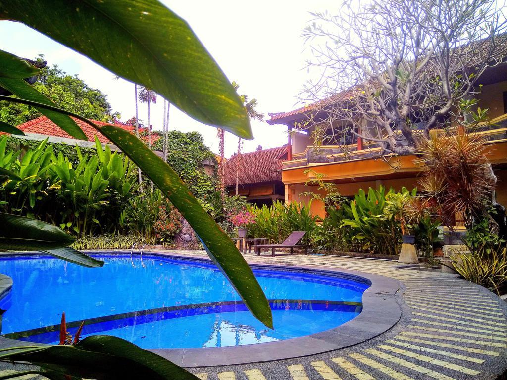 קוטה לומבוק Paradiso Beach Inn מראה חיצוני תמונה