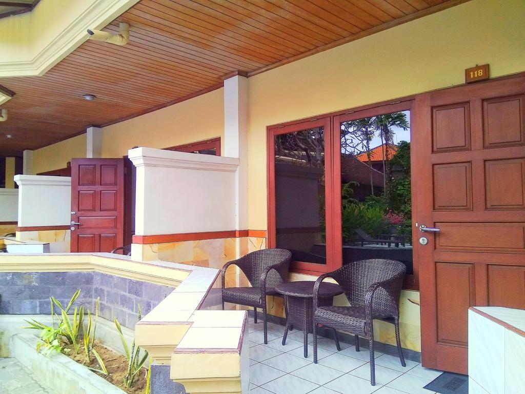 קוטה לומבוק Paradiso Beach Inn מראה חיצוני תמונה