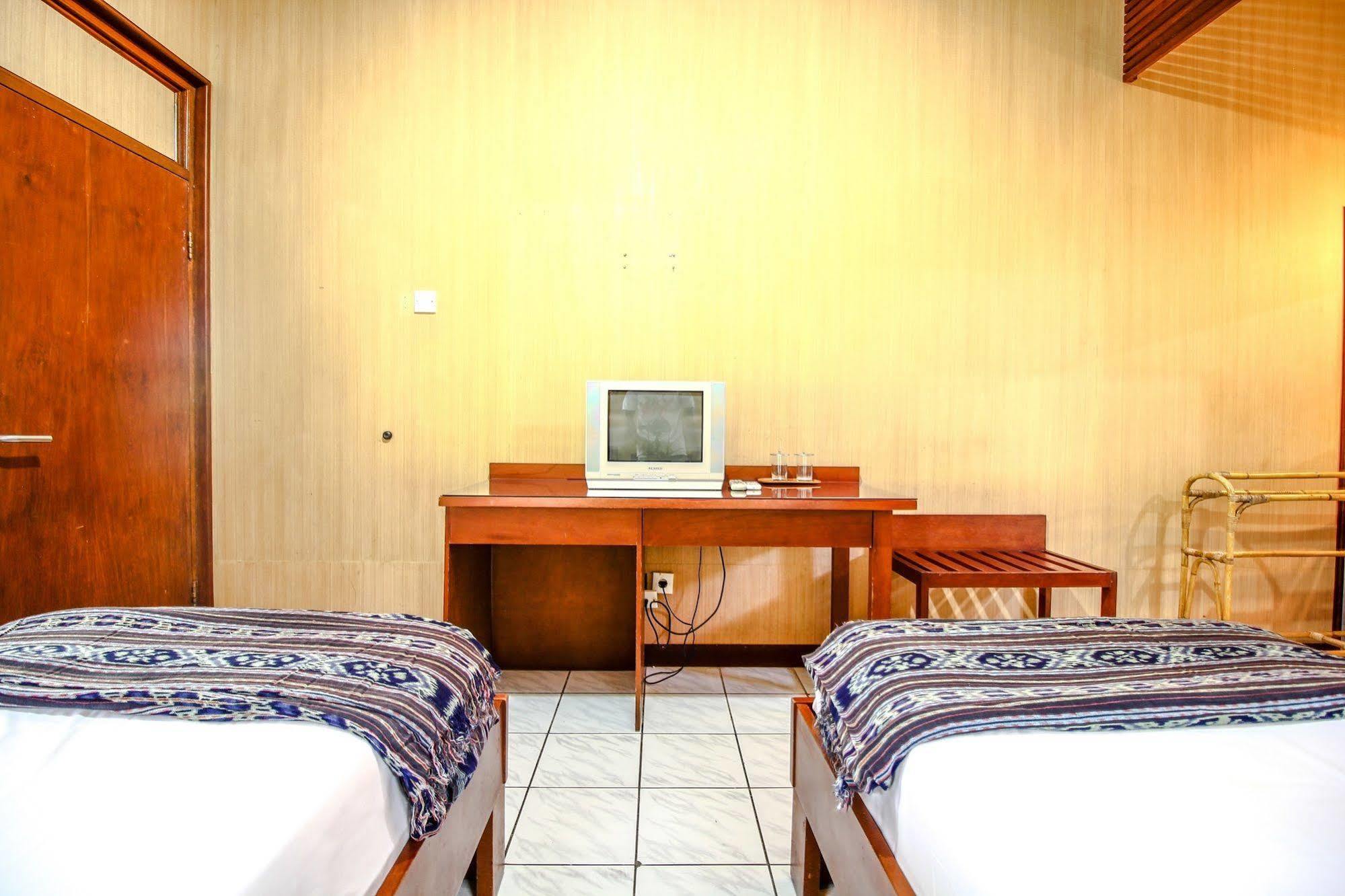 קוטה לומבוק Paradiso Beach Inn מראה חיצוני תמונה